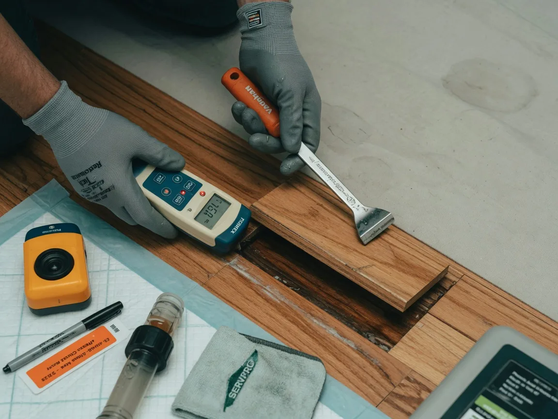 Why choose Water Damage Restoration in Rocky Mount, NC